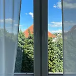 アパート Neubau 4 111 Quadratmeter Inklusive Kueche Grosse Balkonterasse 2x Bad Auto Parkplatz Citynah *
