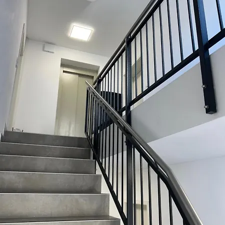 Neubau 4 111 Quadratmeter Inklusive Kueche Grosse Balkonterasse 2x Bad Auto Parkplatz Citynah * בראונשווייג