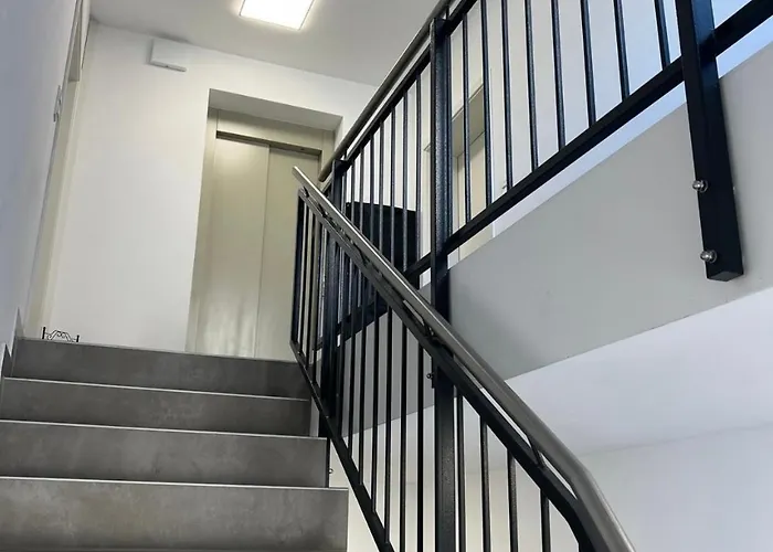 Neubau 4 111 Quadratmeter Inklusive Kueche Grosse Balkonterasse 2x Bad Auto Parkplatz Citynah * Braunschweig