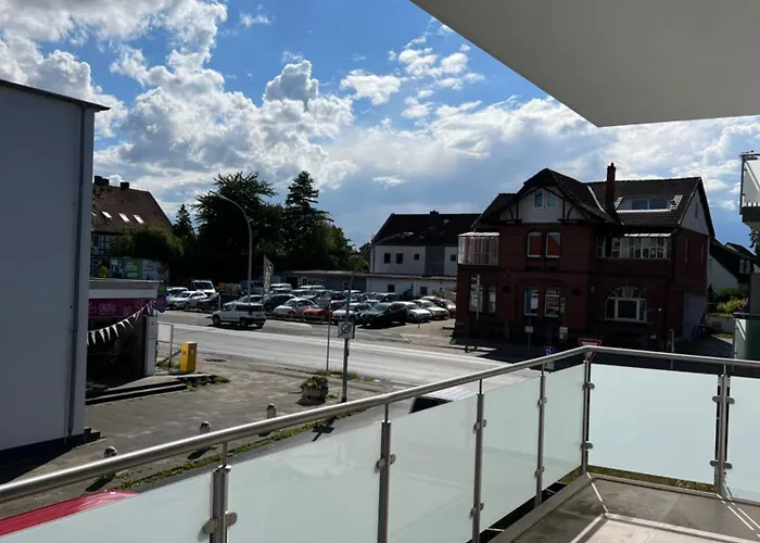 Daire Neubau 4 111 Quadratmeter Inklusive Kueche Grosse Balkonterasse 2x Bad Auto Parkplatz Citynah